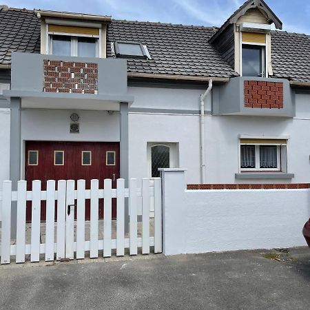 Maison A 800 Metres De La Plage Berck Exterior photo