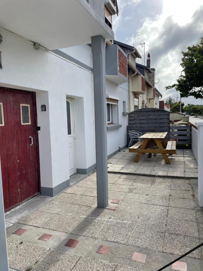 Maison A 800 Metres De La Plage Berck Exterior photo